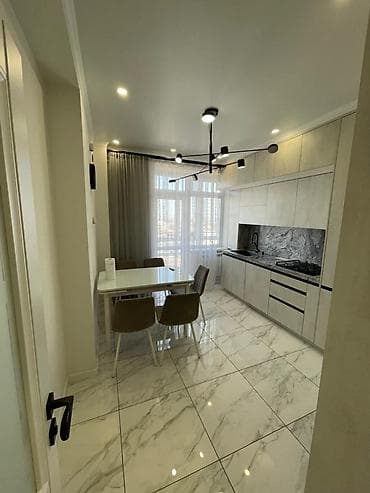 central park: 4 комнаты, Собственник, С мебелью полностью — 3