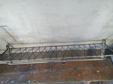 вешалка для одежды прихожая: Продаю вешалку для верхней одежды в гардероб или для прихожей, есть — 1