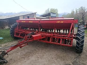 зерновая селка: Зерновые сеялки, Другое, Б/у — 3