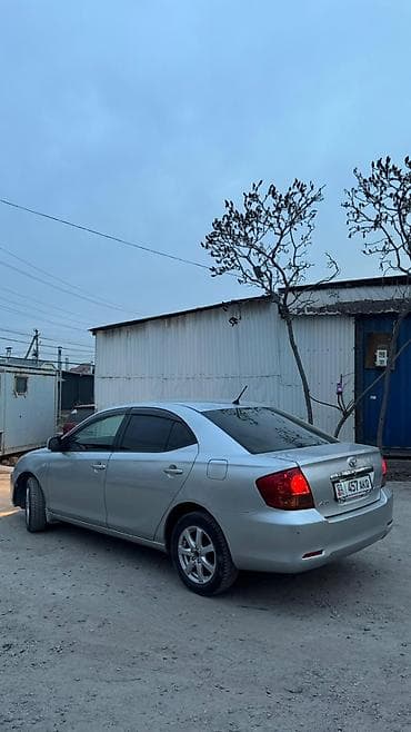 сигнал на машину: Toyota Allion: 2003 г., 2 л, Автомат, Бензин, Седан — 3