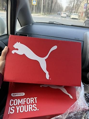 пума кроссовки мужские: Мужские кроссовки, 42.5, Puma, Новый, цвет - Черный — 4