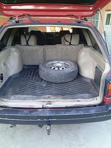 волга новый: Volkswagen Passat: 1991 г., 1.8 л, Ручные, Газ, Универсал — 6