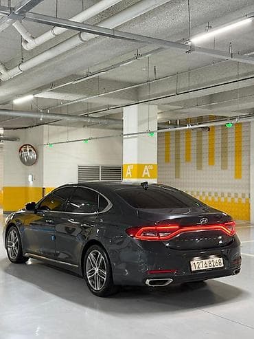 monoblok r18: Hyundai Grandeur: 2019 г., 3 л, Автомат, Газ, Седан — 3