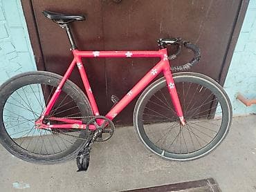 kia ev6: Шоссейный велосипед, Tsunami, Рама M (156 - 178 см), Б/у — 3