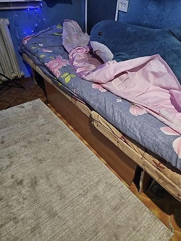 бу односпальные кровати: Кровать односпалка — 2