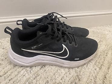 Мырзалардын бут кийими: Кроссовки 42 Nike Downshifter 12. - Размер: EU 42 - Верх: дышащий — 1