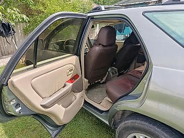 степ эреф 1: Lexus RX: 2000 г., 3 л, Автомат, Бензин, Кроссовер — 7