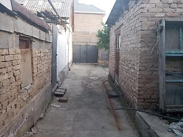 рассрочку дом: Дом с двором - Одноэтажный кирпичный дом с двускатной крышей из — 6