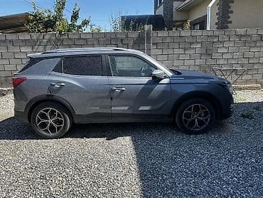 byd e9: Ssangyong Korando: 2019 г., Автомат, Кроссовер — 4