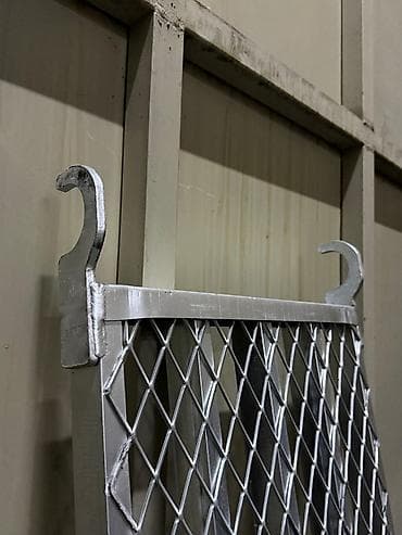 Дом и сад: Настилы для строительных вышек/лесов (металлические, оцинкованные) - — 4