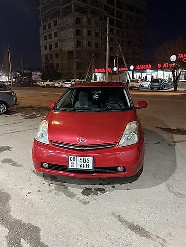 двигатель vvti: Toyota Prius: 2006 г., 1.5 л, Вариатор, Гибрид, Хэтчбэк — 3