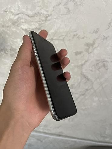 iphone xc: IPhone Xs, Б/у, 256 ГБ, Белый, 73 % — 3