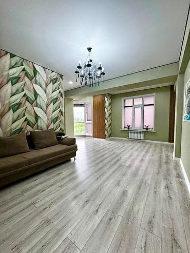 Продажа квартир: 2 комнаты, 70 м², Элитка, 7 этаж, Дизайнерский ремонт — 7
