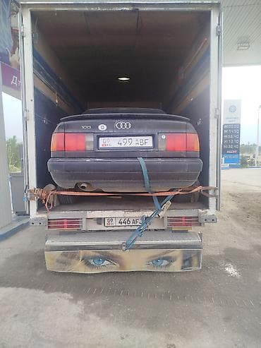 январь 5 1: Грузоперевозки24/7 Бишкек Чолпон Ата Каракол Mercedes спринтер ( — 8