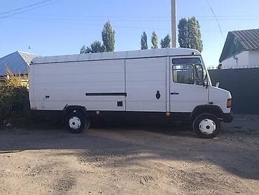 бус 4 4: Mercedes-Benz Vario: 1997 г., 4 л, Механика, Дизель — 3