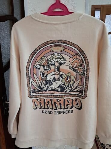 стильный свитшот: Продается б/у свитшоты одевали пл 1 разу брали дороже гораздо - Цвет — 3