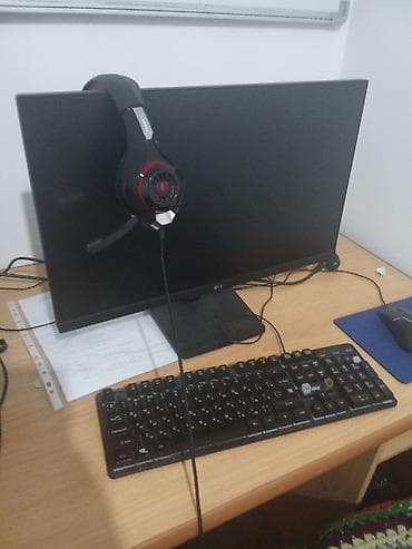 intel core i3 10100: Компьютер, ОЗУ 16 ГБ, Игровой, Intel Core i7, NVIDIA GeForce GTX 1060, SSD — 1