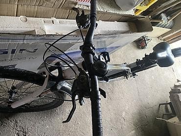 Горный велосипед - Рама: алюминиевая, размер ориентировочно M