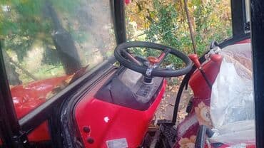 трактор мтз в кредит: Трактор колесный с кабиной, компактный класс. февральда алгам зынк — 3