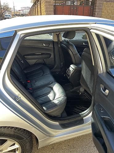 jac t9: Kia K5: 2017 г., 2 л, Автомат, Газ, Седан — 9