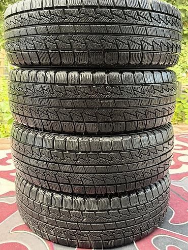 бир: 195/65 R15 Зимние шины Roadstone (Nexen) Winguard Ice — комплект из 4 — 4