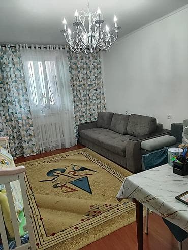 1 комната, 44 м², Элитка, 8 этаж, Свежий ремонт — 1