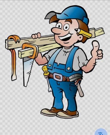 Өндүрүш: Требуется плотник с опытом — 1