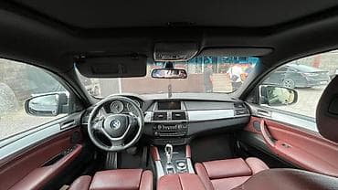 byd e7: BMW X6: 2009 г., 3.5 л, Типтроник, Дизель, Купе — 4