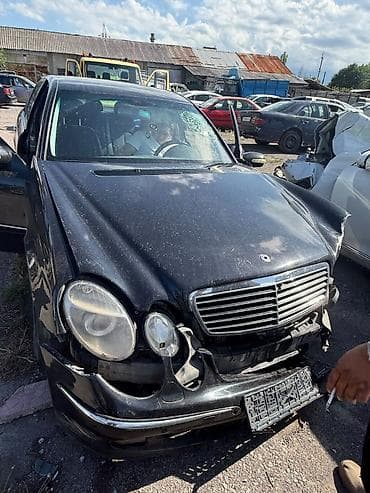 мерс 200 с: Mercedes-Benz C-Class: 2004 г., 2 л, Автомат, Бензин, Седан — 5