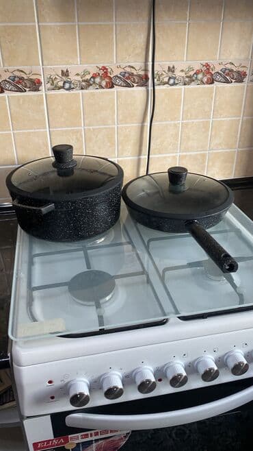 долго срочная квартира бишкек: 2 комнаты, Собственник, Без подселения, С мебелью полностью — 8