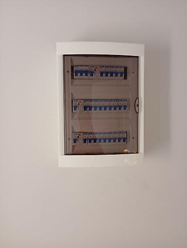 ремонт газовщик: Монтаж и сборка электрических распределительных щитов под ключ - — 5