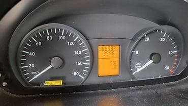 smart key: Mercedes-Benz Спринтер: 2009 г., 2.2 л, Автомат, Дизель — 7