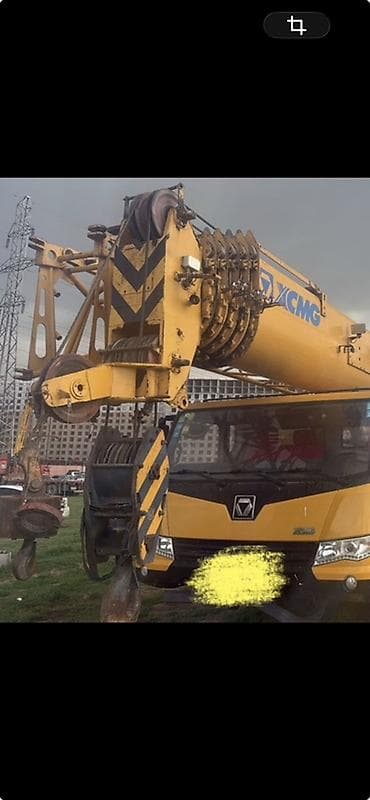 Автокран, XCMG, 2018 г.