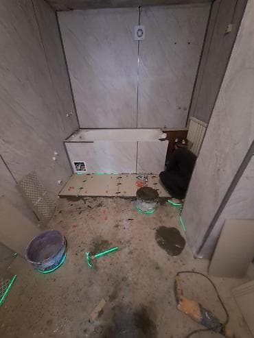 мастер строитель: Услуги ремонта и отделки ванных комнат «под ключ» - Комплексные — 2