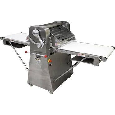 оборудование пекарни: Машина тестораскаточная для слоеного теста напольная RoalBakery Q-520F — 1