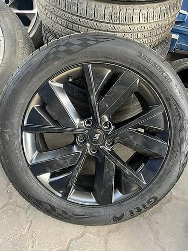 шины g30: Колеса в сборе 255 / 50 / R 20, Лето, Б/у, Комплект, Легковые, Литые, отверстий - 5 — 2