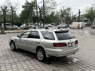 sprinter classic: Toyota Camry: 2001 г., 2.2 л, Автомат, Бензин, Универсал — 4