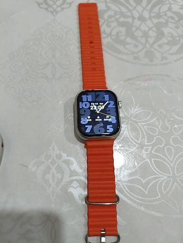 redmi not 6: Apple watch series 10 45 mm отличная копия не зависает все плавно — 2