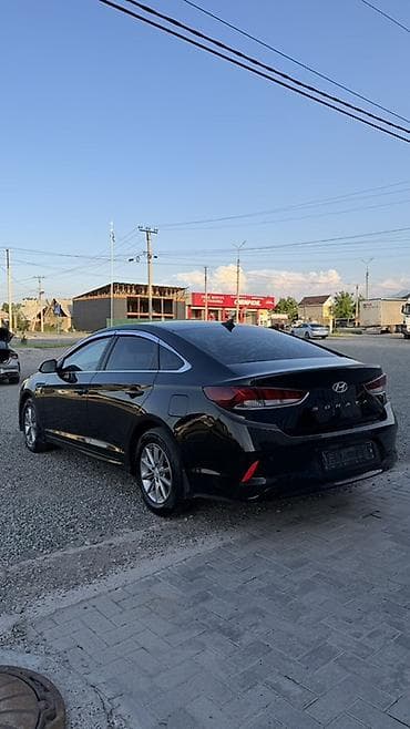 торпеда нексия 2: Hyundai Sonata: 2019 г., 2 л, Автомат, Газ, Седан — 5