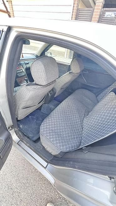 стеклоподъемник мерседес w210: Mercedes-Benz E-Class: 2000 г., Автомат, Бензин, Седан — 5