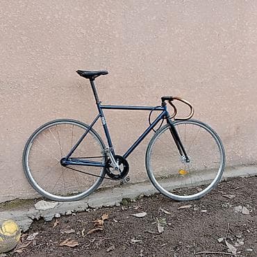 single speed: Фикс шоха лов про состояние 7/10 есть царапины трещин нет, отлично — 1