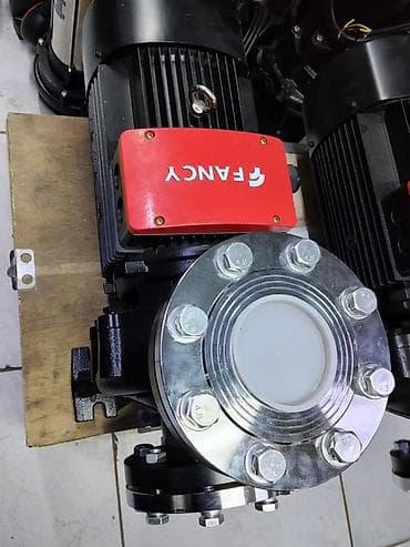 дозатор т40: Дозировочный насос FANCY (электропривод) Промышленный мембранный — 1