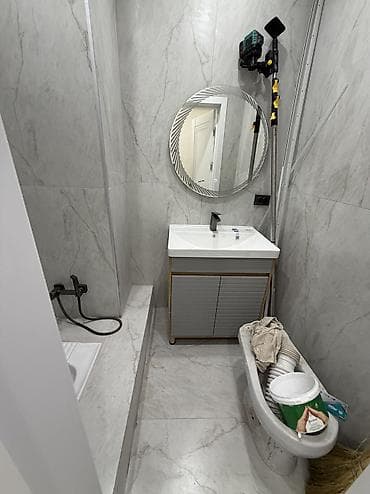 14: 2 комнаты, 68 м², Кок-Жар ж/м Элитка, 14 этаж, Евроремонт — 7