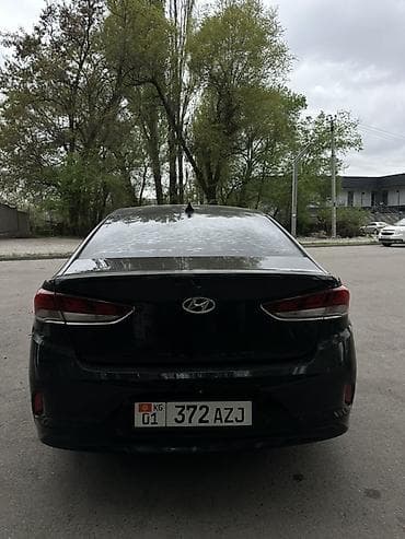 свечи соната: Hyundai Sonata: 2019 г., 2 л, Автомат, Газ, Седан — 7