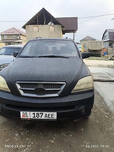 порог на киа карнивал: Kia Sorento: 2003 г., 2.4 л, Ручные, Бензин, Кроссовер — 10