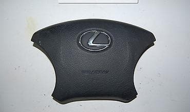 leksus: Gx470 airbag аэрбаг. air bag. лексус жх470 470. lexus gx 470 — 1