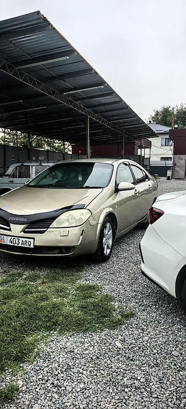 стробоскопы на авто: Nissan Primera: 2001 г., Автомат, Седан — 2