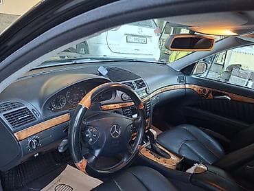 w211 радиатор: Mercedes-Benz E‑Class (W211) — интерьер и оснащение - Просторный — 5