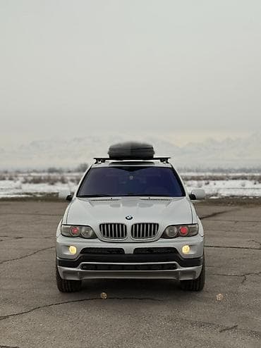 sprinter 4 4: BMW X5: 2006 г., 4.4 л, Автомат, Бензин, Кроссовер — 4