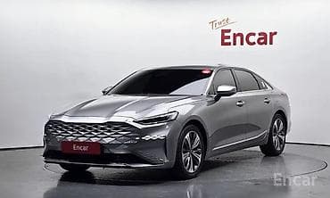Унаа: Kia K8: 2021 г., 1.6 л, Автомат, Гибрид, Седан — 1